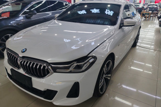 宝马6系GT 2022款 630i M运动套装
