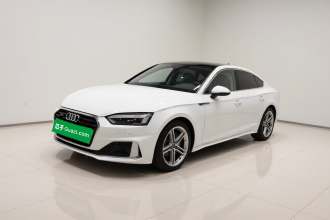 奥迪A5 2021款 Sportback 40 TFSI 时尚致雅型