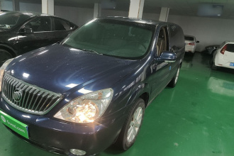 别克GL8 2014款 2.4L 经典版