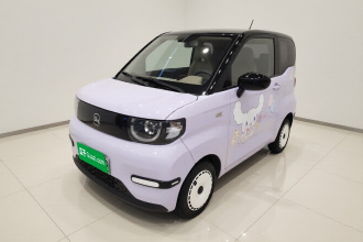 奇瑞QQ QQ冰淇淋 2024款 青春版 205km圣代