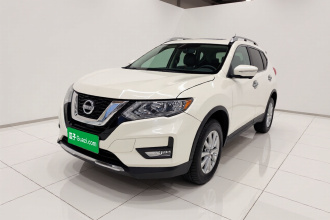 日产 奇骏 2017款 2.0L CVT舒适版 2WD