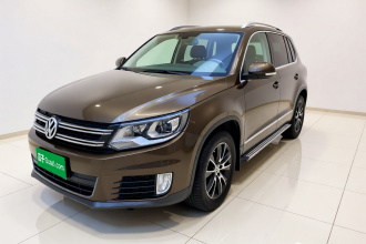 大众 途观 2015款 1.8TSI 自动四驱豪华型