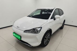哪吒汽车 哪吒V 2022款 潮 400 Lite