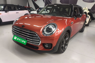 MINI Clubman 2019款 1.5T COOPER