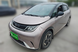 比亚迪 海豚 2021款 405km 时尚版