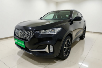 魏牌 VV6 2021款 2.0T 两驱智享+