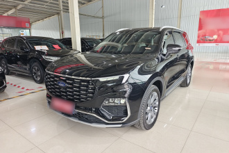 福特 领裕 2023款 EcoBoost 225 尊领型 7座（2/3/2）