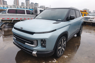 吉利汽车 吉利icon 2023款 1.5TD 巧克力醇巧版