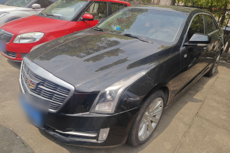 凯迪拉克ATS-L 2017款 28T 技术型