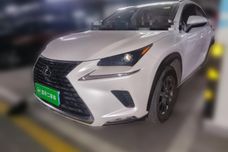 雷克萨斯NX 2020款 200 全驱 锋尚版 国VI