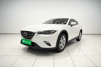 马自达CX-4 2016款 2.0L 自动两驱蓝天活力版