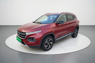宝骏510 2017款 1.5L 自动豪华型