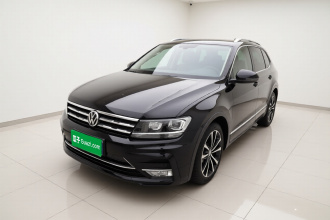 大众 途观L 2021款 330TSI 自动两驱R-Line越享版