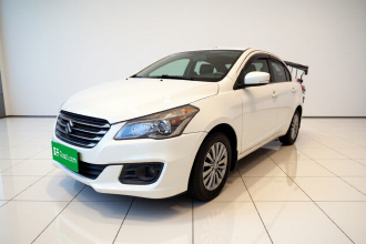 铃木 启悦 2015款 1.6L 手动舒享型
