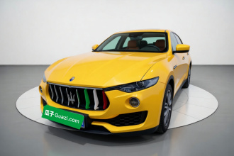 玛莎拉蒂 Levante 2018款 3.0T 标准版