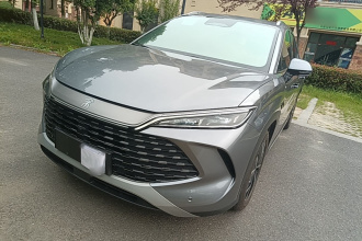 比亚迪 宋L DM-i 2025款 智驾版 160km 卓越型
