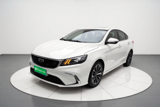 吉利汽车 缤瑞 2021款 1.4T CVT亚运版