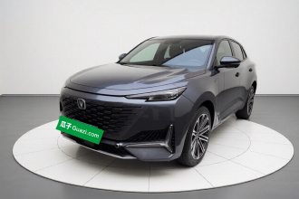 长安UNI-K 2021款 2.0T 尊贵型