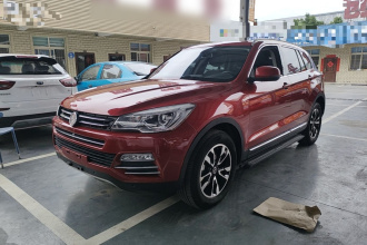 汉腾汽车 汉腾X7 2016款 2.0T DCT尊享型