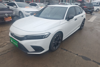 本田 思域 2022款 240TURBO CVT燃动版