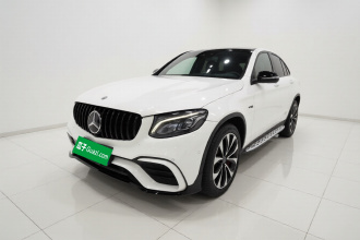 奔驰GLC轿跑 2017款 GLC 260 4MATIC 轿跑SUV