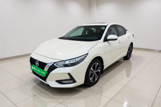 日产 轩逸 2022款 1.6L XL CVT悦享版