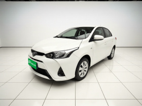 丰田 YARiS L 致享 2017款 1.5E CVT魅动版