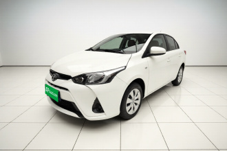 丰田 YARiS L 致享 2017款 1.5E CVT魅动版