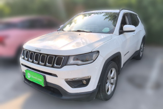 Jeep 指南者 2017款 200T 自动家享版