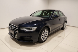 奥迪A6L 2014款 TFSI 标准型