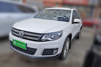 大众 途观 2016款 280TSI 自动两驱丝绸之路风尚版