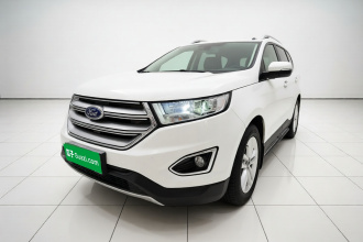 福特 锐界 2018款 改款 EcoBoost 245 两驱铂锐型 5座 国V