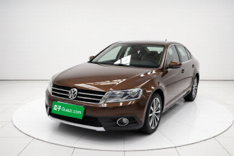大众 朗境 2014款 1.6L 自动型
