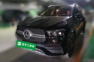 奔驰GLE新能源 2021款 GLE 350 e 4MATIC