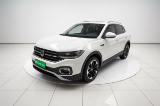 大众 探影 2020款 1.5L 自动 悦