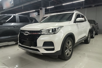 奇瑞 瑞虎5x 2019款 HERO 1.5L CVT时尚版