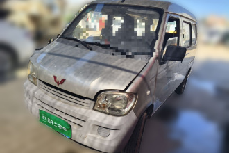 五菱汽车 五菱之光 2013款 1.0L 基本型