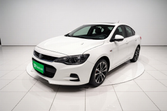 雪佛兰 科沃兹 2019款 320 自动欣悦版