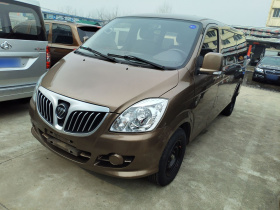 福田 蒙派克E 2016款 2.0L商运版4G63