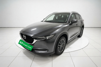 马自达CX-5 2020款 改款 2.0L 自动两驱智慧型