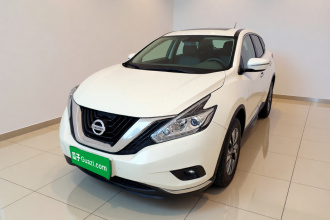 日产 楼兰 2021款 2.5L XE 两驱精英版