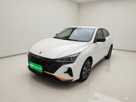 东风风神 奕炫 2023款 马赫版 1.5L 自动追风版