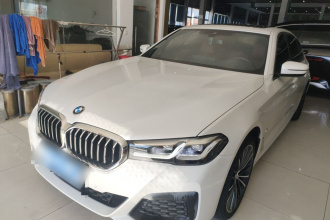 宝马5系 2022款 改款二 530Li 领先型 M运动套装