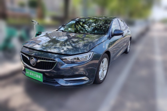 别克 君威 2019款 20T 精英型 国VI