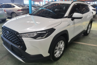丰田 卡罗拉锐放 2023款 双擎 2.0L 先锋版