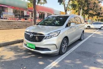 别克GL8 2021款 ES陆尊 653T 舒适型