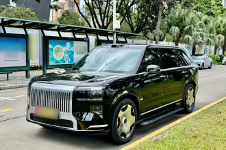 极氪9X 2025款 Ultra版 55kWh