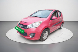 铃木 奥拓 2013款 1.0L 自动豪华型