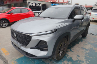 宝骏RS-3 2020款 1.5L CVT 24小时在线精英型