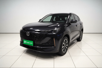 长安CS55PLUS 2023款 第二代 1.5T DCT轻年版